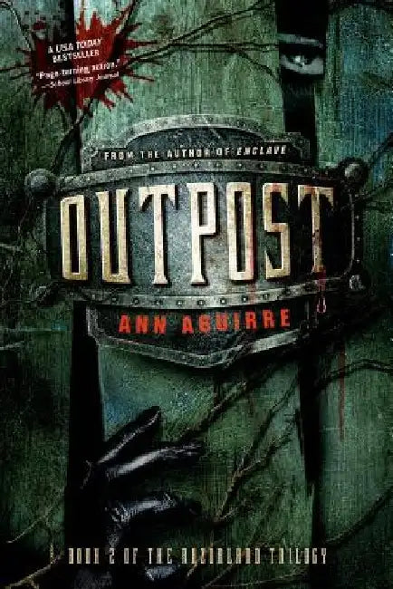 Outpost (English, Ann Aguirre)