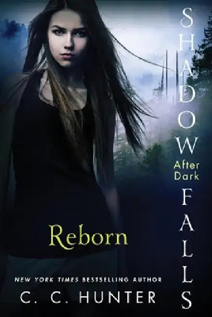 Reborn (English, C. C. Hunter)