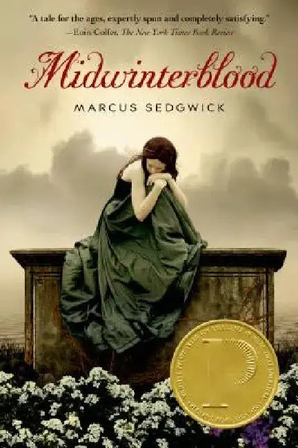 Midwinterblood (English, Marcus Sedgwick)