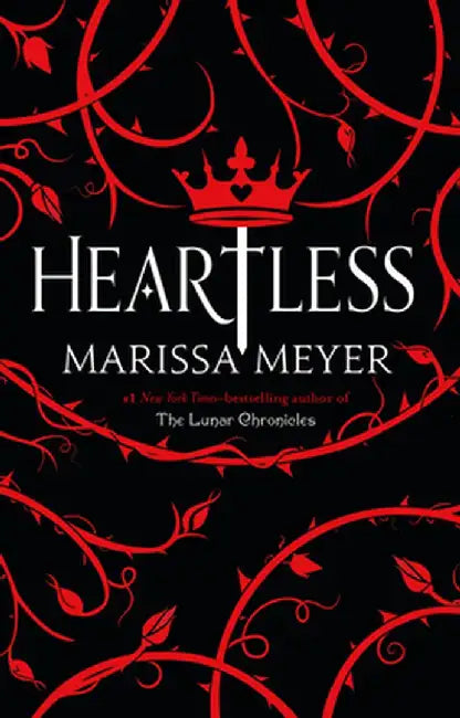 Heartless (English, Marissa Meyer)