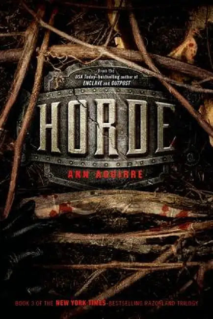 Horde (English, Ann Aguirre)