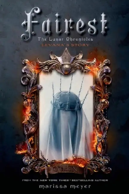 Fairest (English, Marissa Meyer)