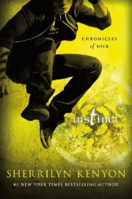 Instinct (English, Sherrilyn Kenyon)