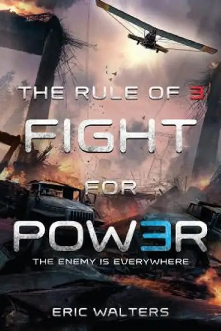 The Rule of Three (English, Eric Walters)