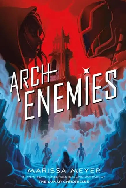 Archenemies (English, Marissa Meyer)