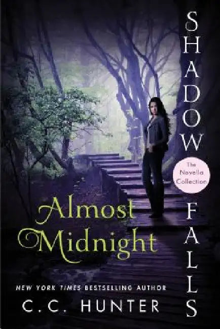 Almost Midnight (English, C. C. Hunter)