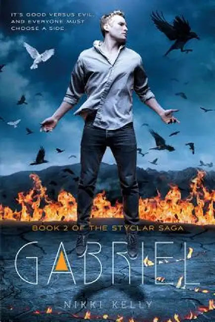 Gabriel (English, Nikki Kelly)