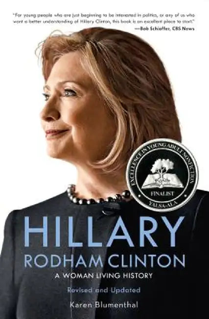 Hillary Rodham Clinton (English, Karen Blumenthal)