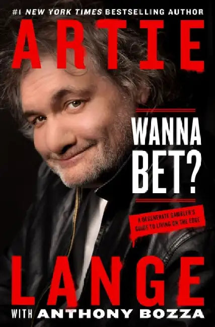 Wanna Bet? (English, Artie Lange)