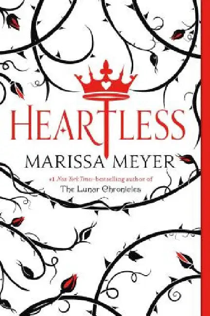 Heartless (English, Marissa Meyer)