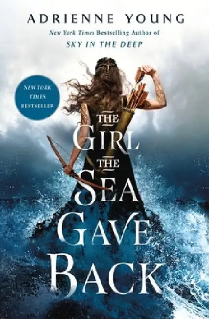 The Girl the Sea Gave Back (English, Adrienne Young)