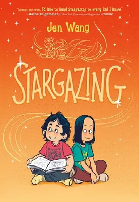Stargazing (English, Jen Wang)