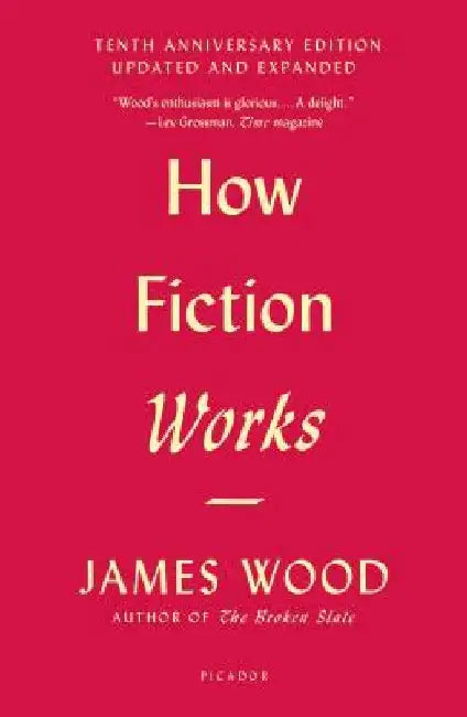 How Fiction Works (English, James Wood)