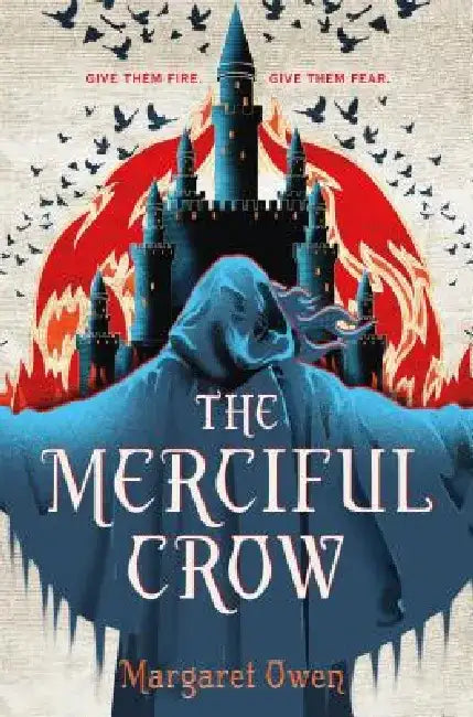 The Merciful Crow (English, Margaret Owen)