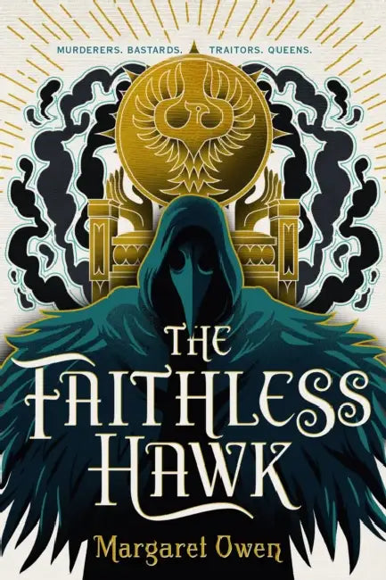 Faithless Hawk (English, Margaret Owen)