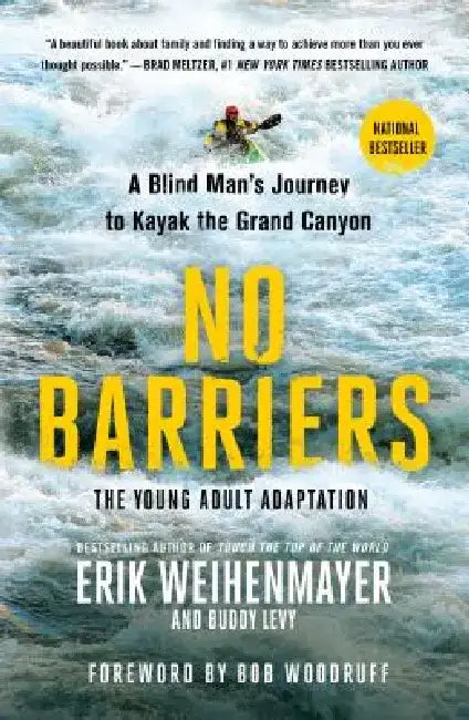 No Barriers (the Young Adult Adaptation) (English, Erik Weihenmayer)