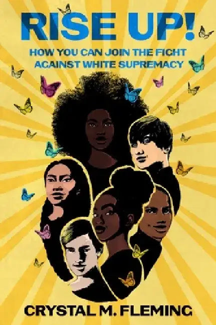 Rise Up! (English, Crystal Marie Fleming)