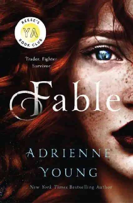 Fable (English, Adrienne Young)