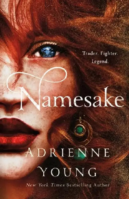 Namesake (English, Adrienne Young)