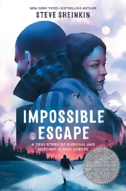 Impossible Escape (English, Steve Sheinkin)