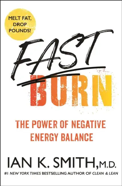 Fast Burn! (English, Ian K. Smith)