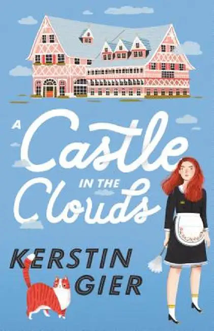 Castle in the Clouds (English, Kerstin Gier)
