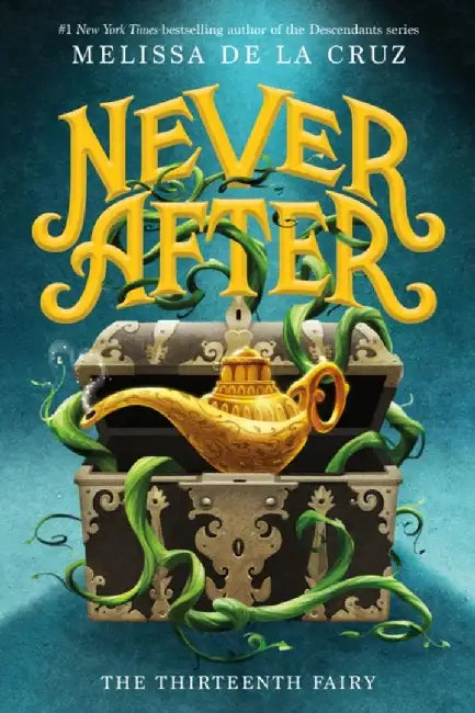 Never After, Book One (English, Melissa de la Cruz)