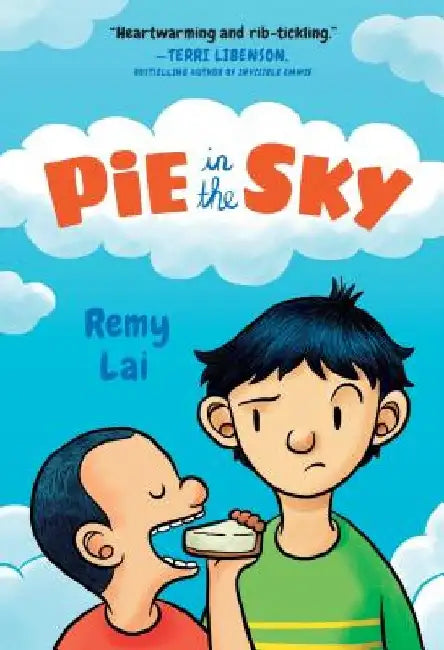 Pie in the Sky (English, Remy Lai)