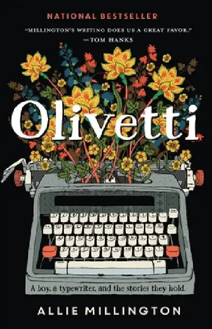Olivetti (English, Allie Millington)
