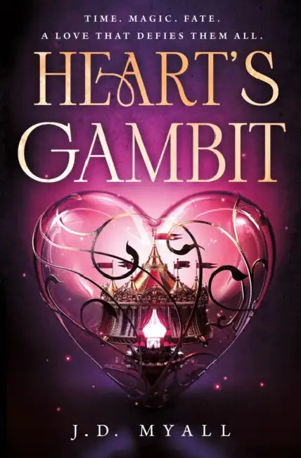 Heart's Gambit (English, J. D. Myall)