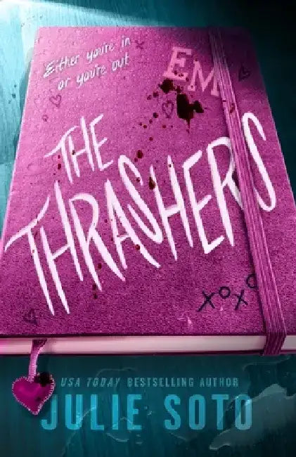 The Thrashers (English, Julie Soto)