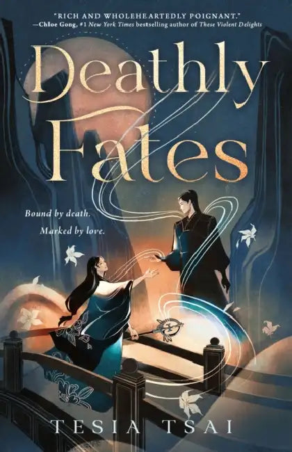 Deathly Fates (English, Tesia Tsai)