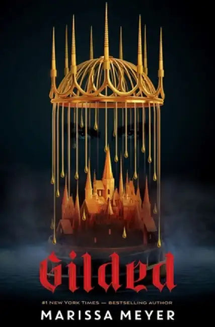 Gilded (English, Marissa Meyer)