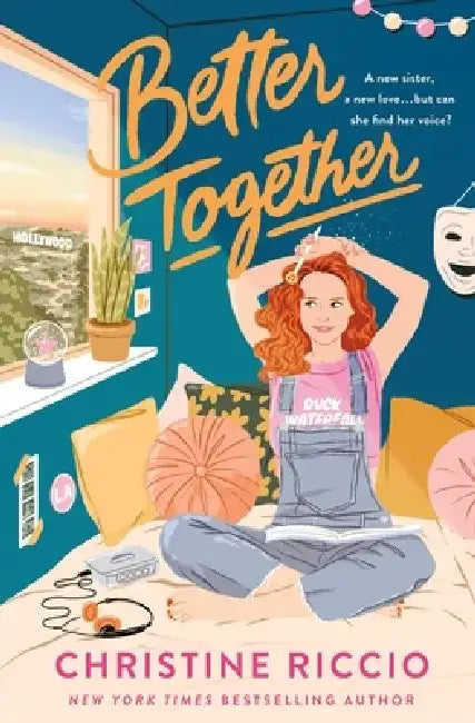 Better Together (English, Christine Riccio)