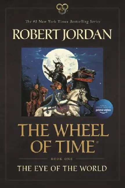 The Eye of the World (English, Robert Jordan)