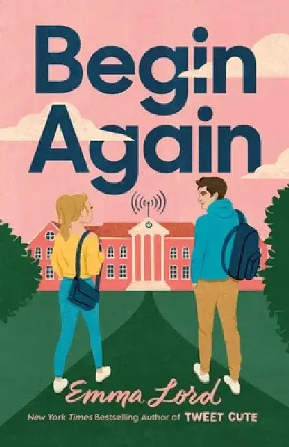 Begin Again (English, Emma Lord)