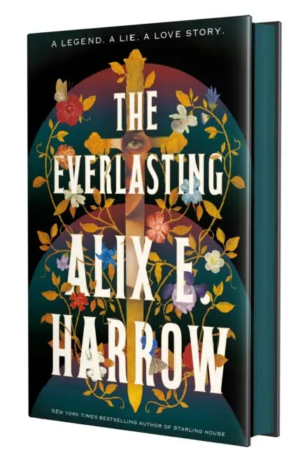 The Everlasting (English, Alix E. Harrow)