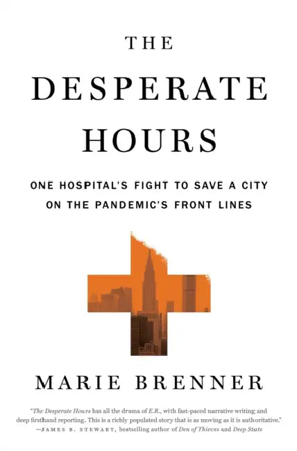 The Desperate Hours (English, Marie Brenner)