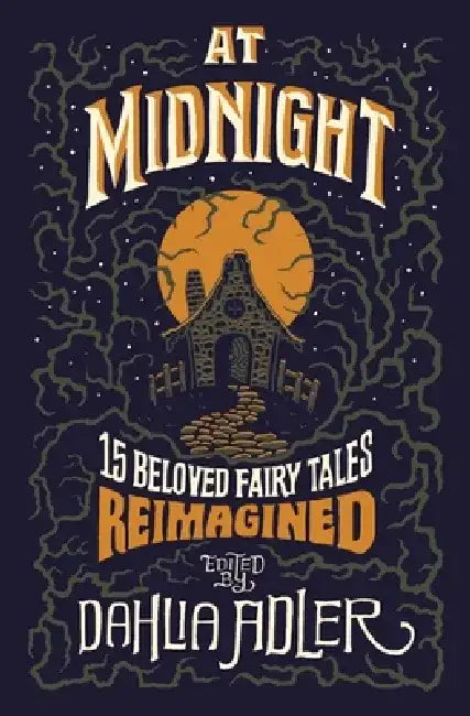 At Midnight (English, Dahlia Adler)