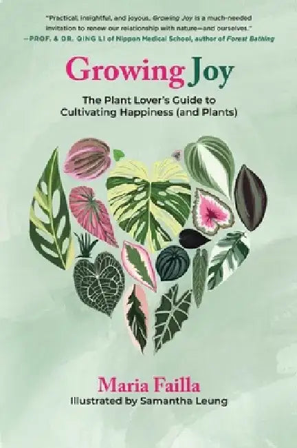 Growing Joy (English, Maria Failla)