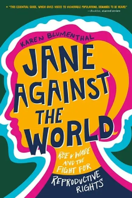 Jane Against the World (English, Karen Blumenthal)