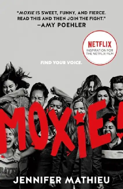 Moxie (English, Jennifer Mathieu)