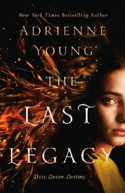 The Last Legacy (English, Anonymous Eraa)