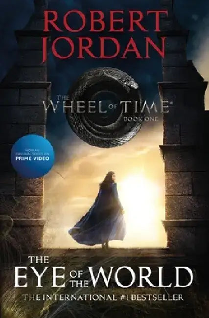 The Eye of the World (English, Robert Jordan)
