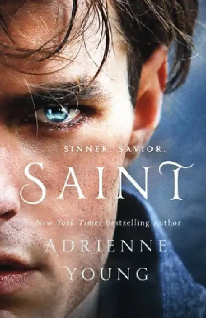 Saint (English, Adrienne Young)