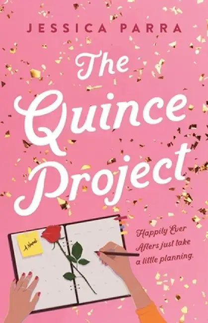 The Quince Project (English, Jessica Parra)