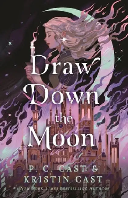 Draw Down the Moon (English, P. C. Cast)