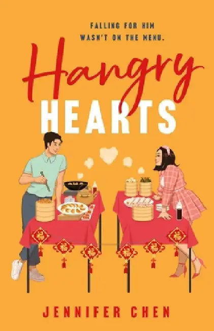Hangry Hearts (English, Jennifer Chen)