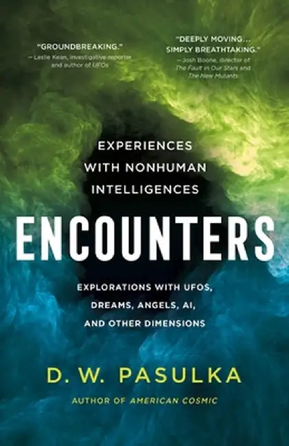 Encounters (English, D. W. Pasulka)
