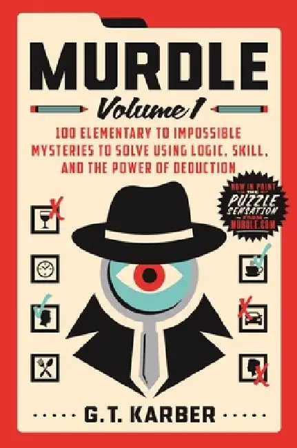 Murdle (English, G. T. Karber)